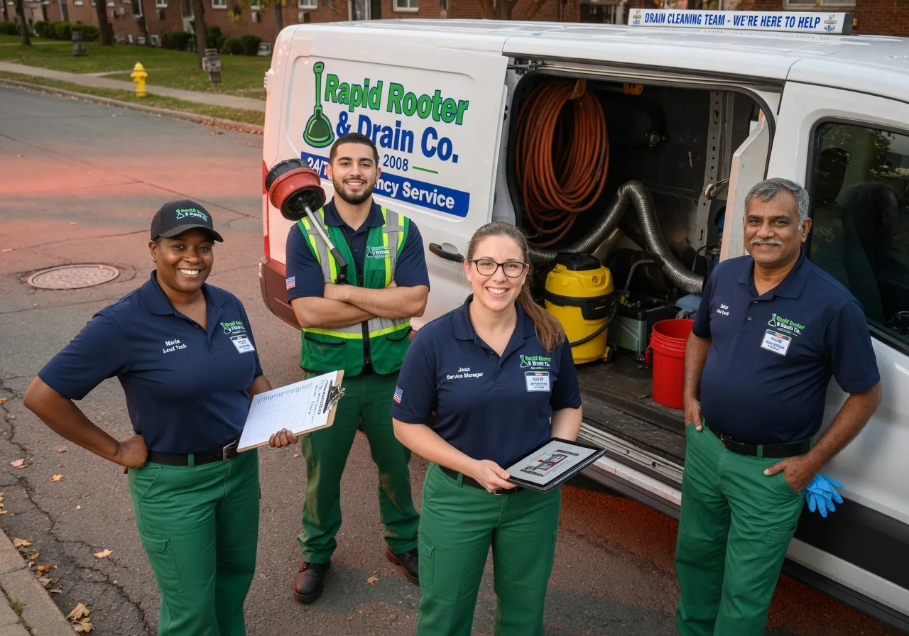 Drain Cleaning company in Andover, IA